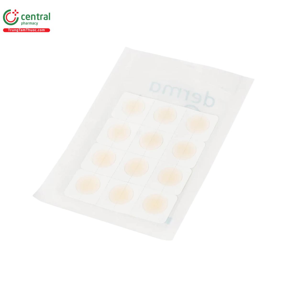 mieng dan mun ban ngay dermaangel plus 9 G2656