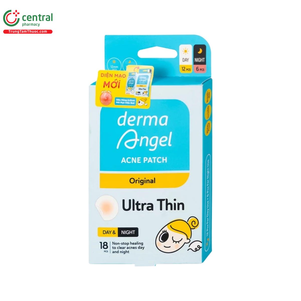 mieng dan mun ngay va dem dermaangel 3 E1410 mieng dan mun ngay va dem dermaangel 3 E1410