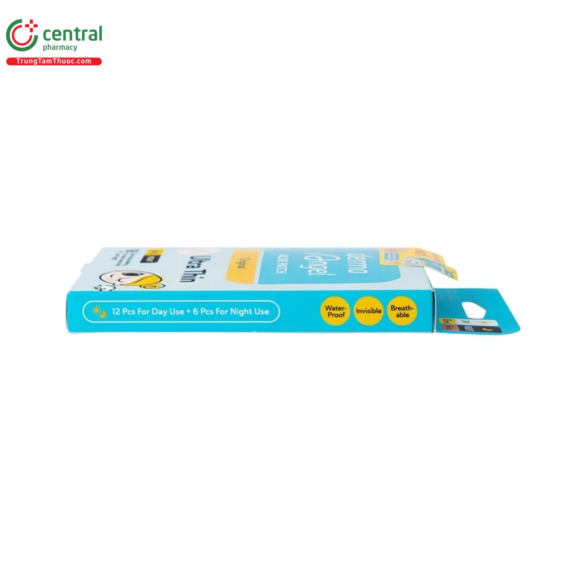 mieng dan mun ngay va dem dermaangel 7 N5148 mieng dan mun ngay va dem dermaangel 7 N5148