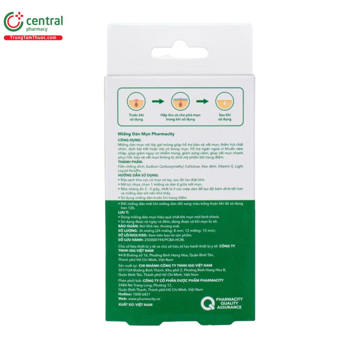 mieng dan mun pharmacity 4 F2142 mieng dan mun pharmacity 4 F2142