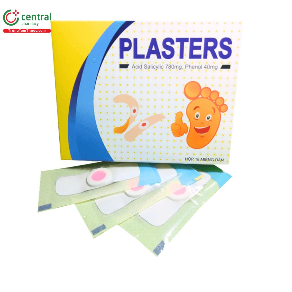 mieng dan mun plasters 2 S7550