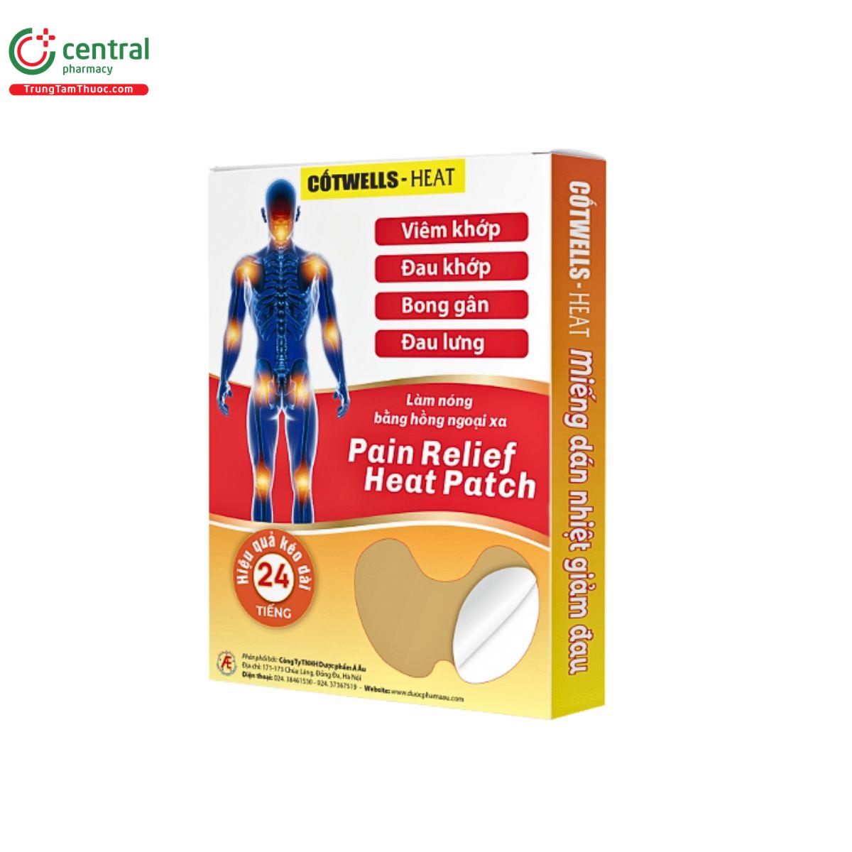 mieng dan nhiet giam dau cotwells heat 1 V8712