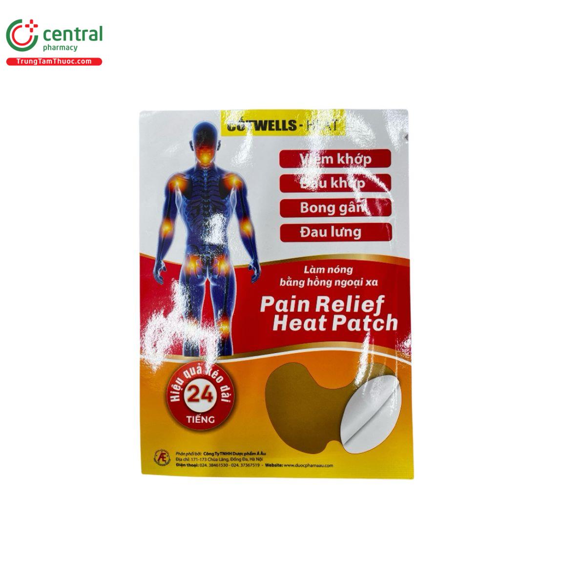 mieng dan nhiet giam dau cotwells heat 2 P6175