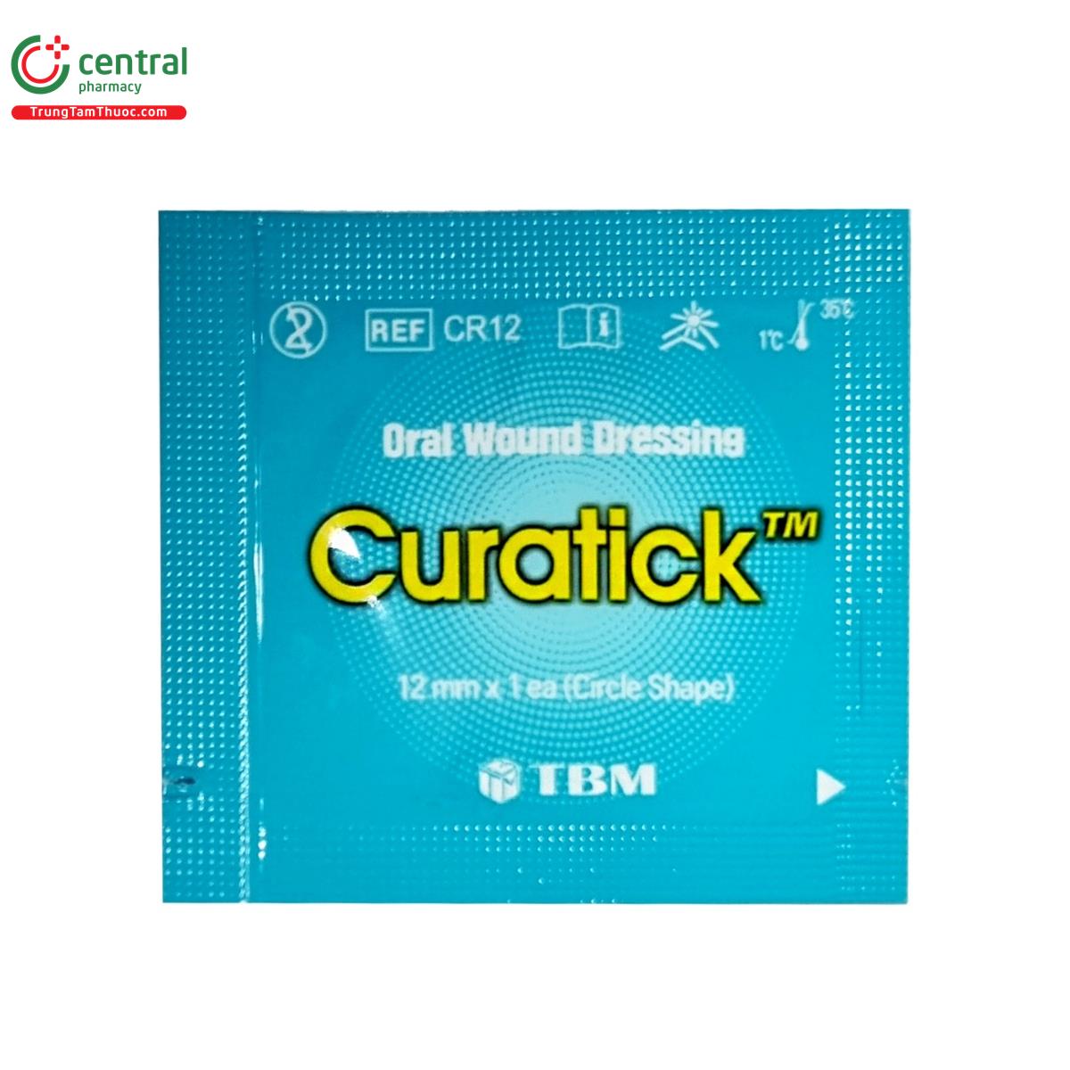 mieng dan nhiet mieng curatick 7 R7782