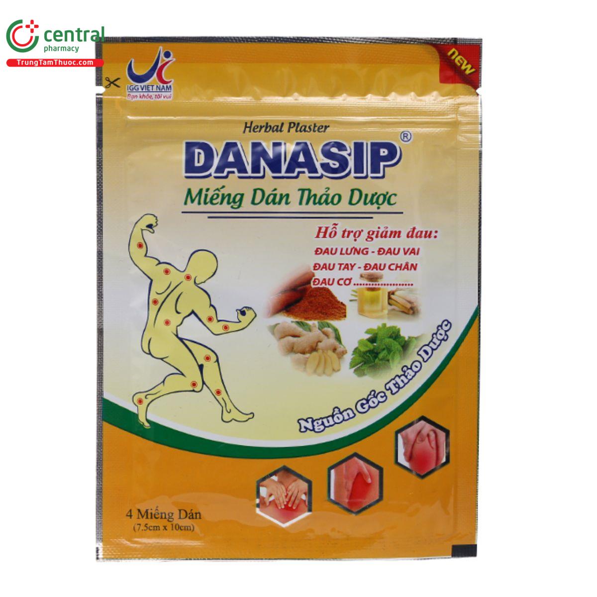 mieng dan thao duoc danasip 4 J3548