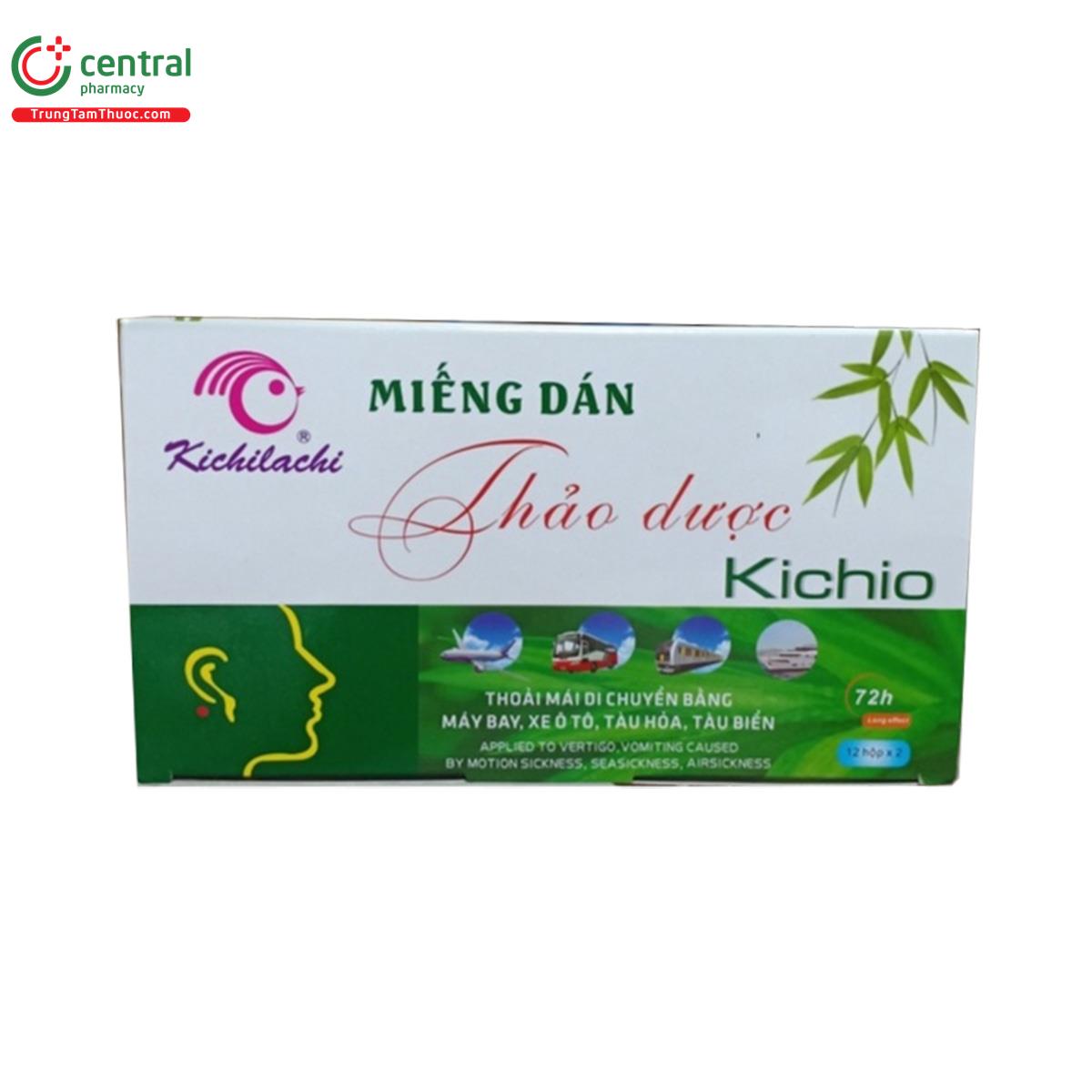 mieng dan thao duoc kichio 5 B0588