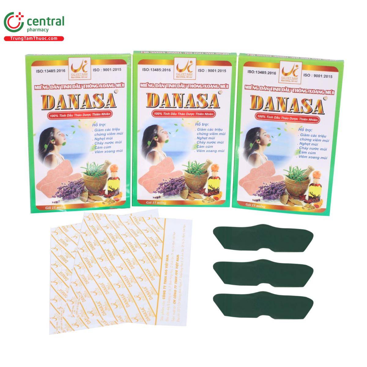 mieng dan tinh dau thong xoang mui danasa 1 G2772