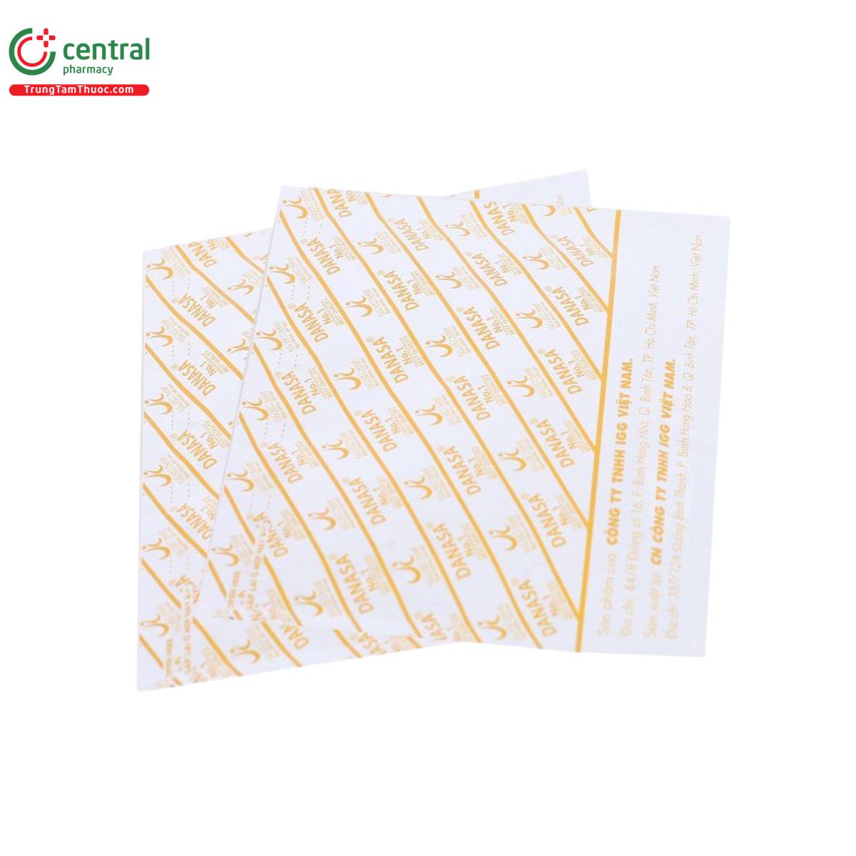 mieng dan tinh dau thong xoang mui danasa 4 R7071