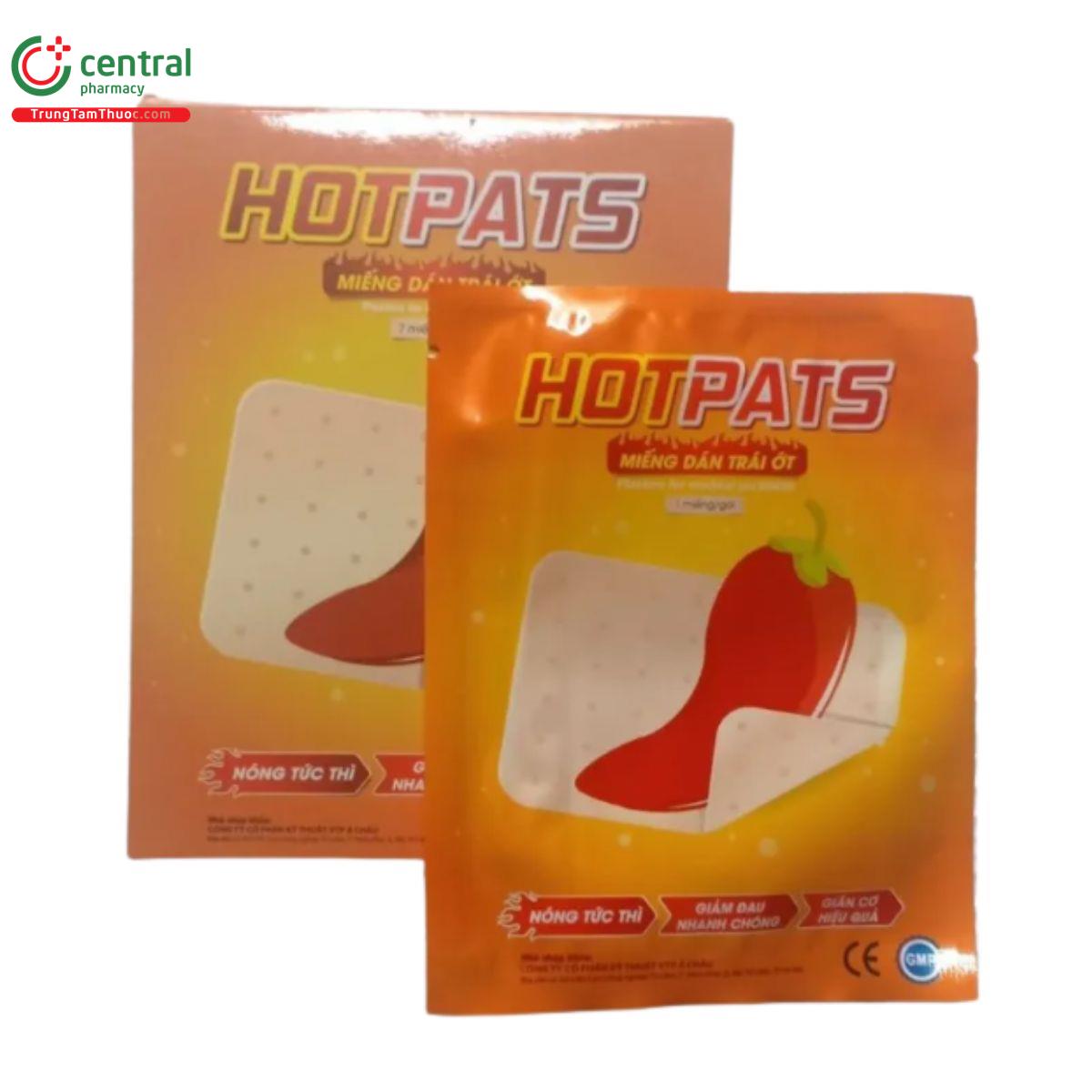 mieng dan trai ot hotpats 1 I3073 mieng dan trai ot hotpats 1 I3073