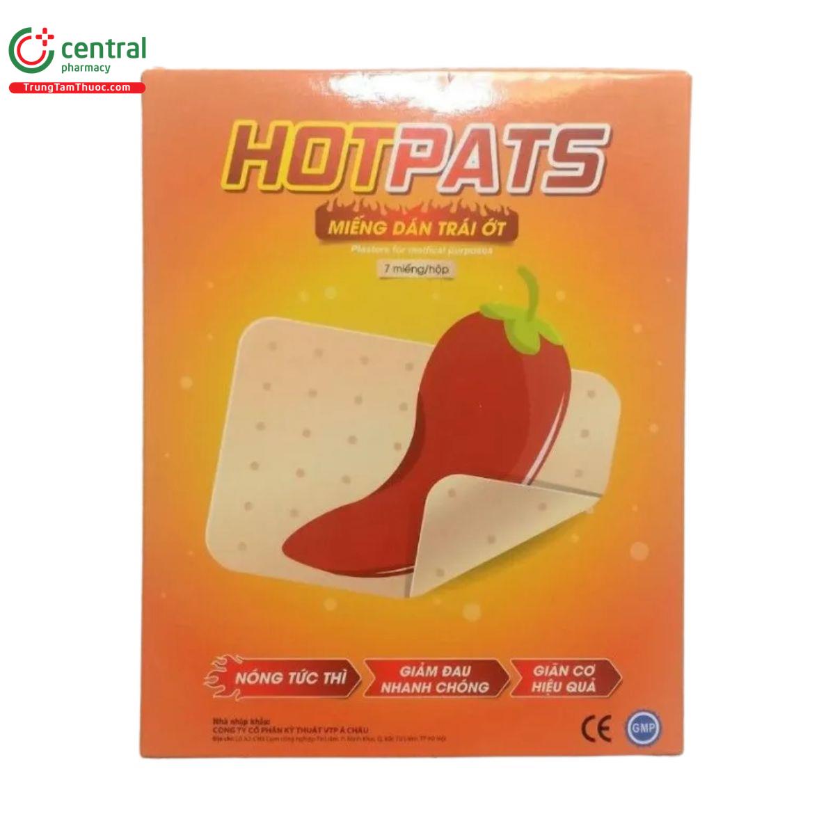 mieng dan trai ot hotpats 4 U8370 mieng dan trai ot hotpats 4 U8370