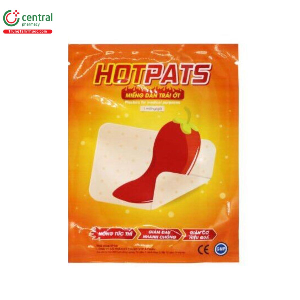 mieng dan trai ot hotpats 6 L4643 mieng dan trai ot hotpats 6 L4643
