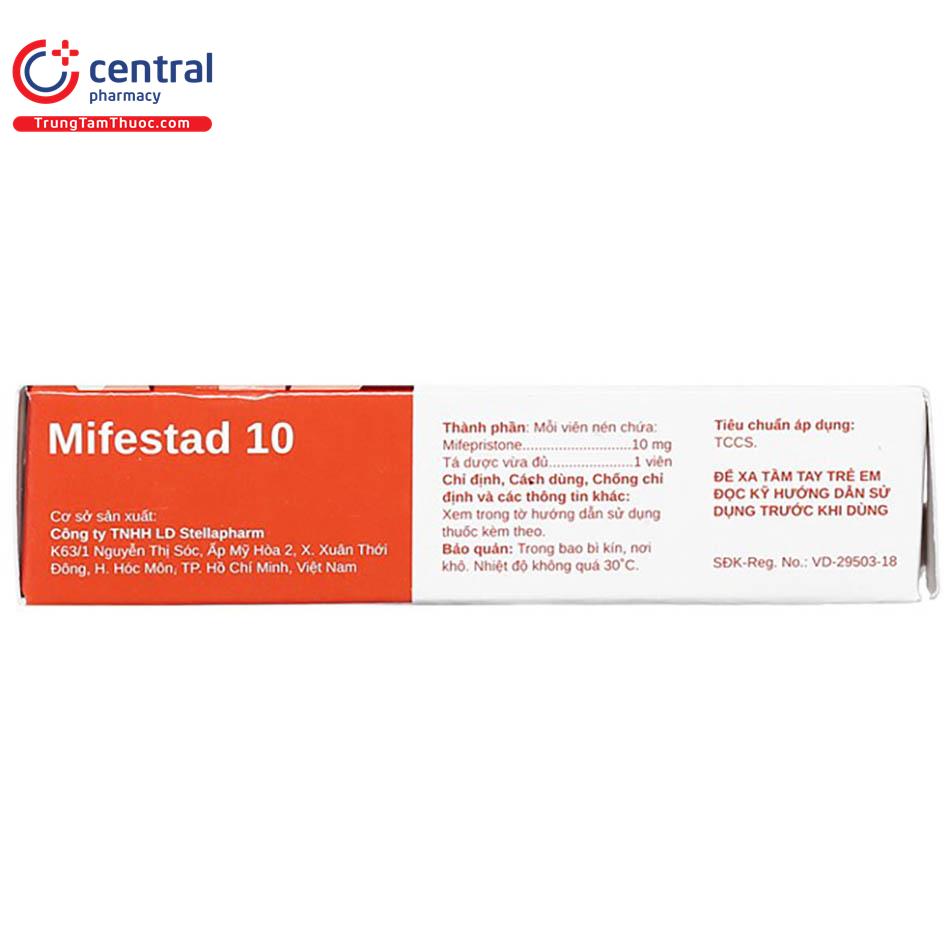mifestad 10 4 I3478