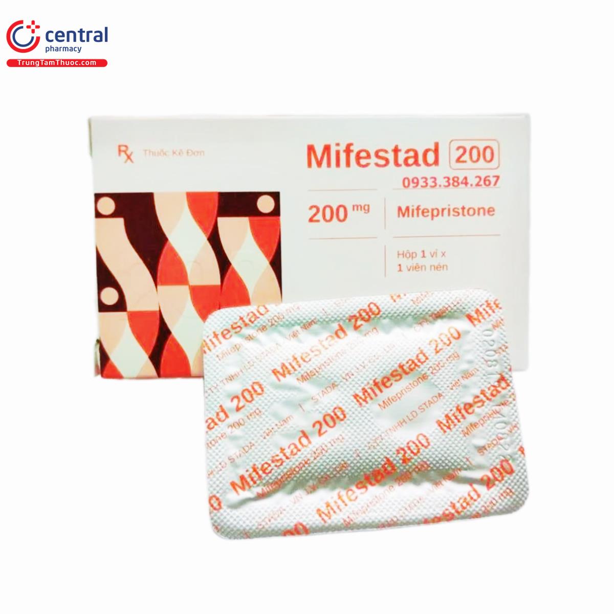 mifestad 200 2 K4187