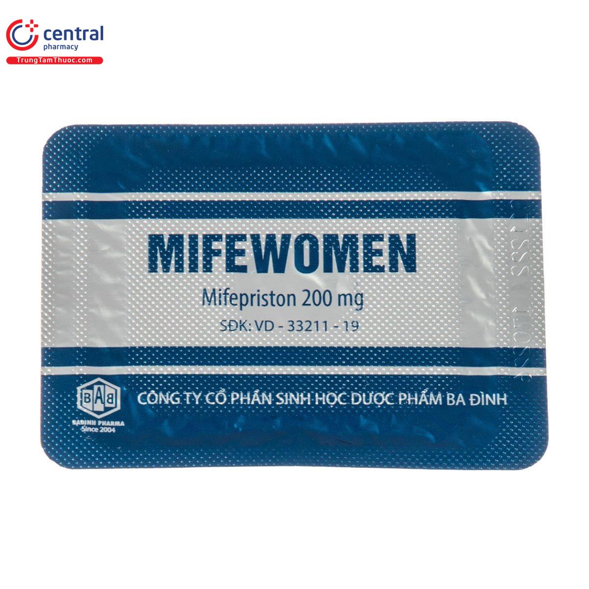 mifewomen 6 M5166