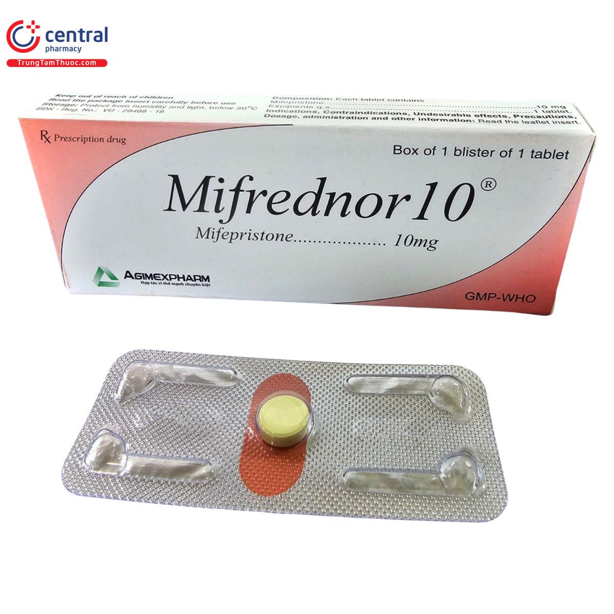 mifrednor 10 2 I3845