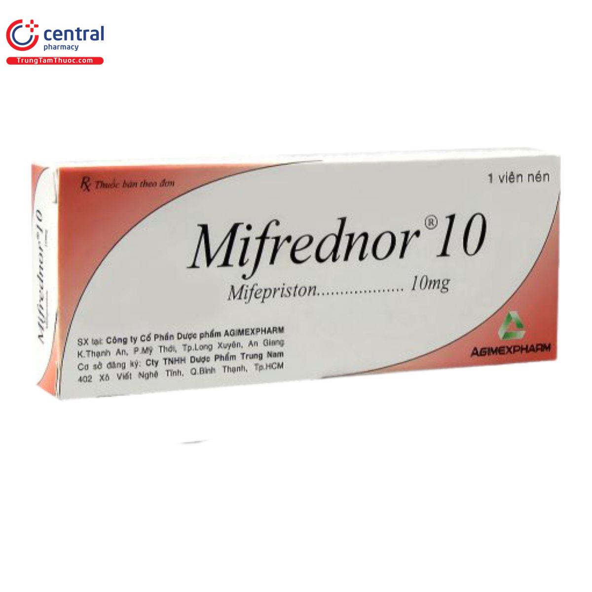 mifrednor 10 3 R6153