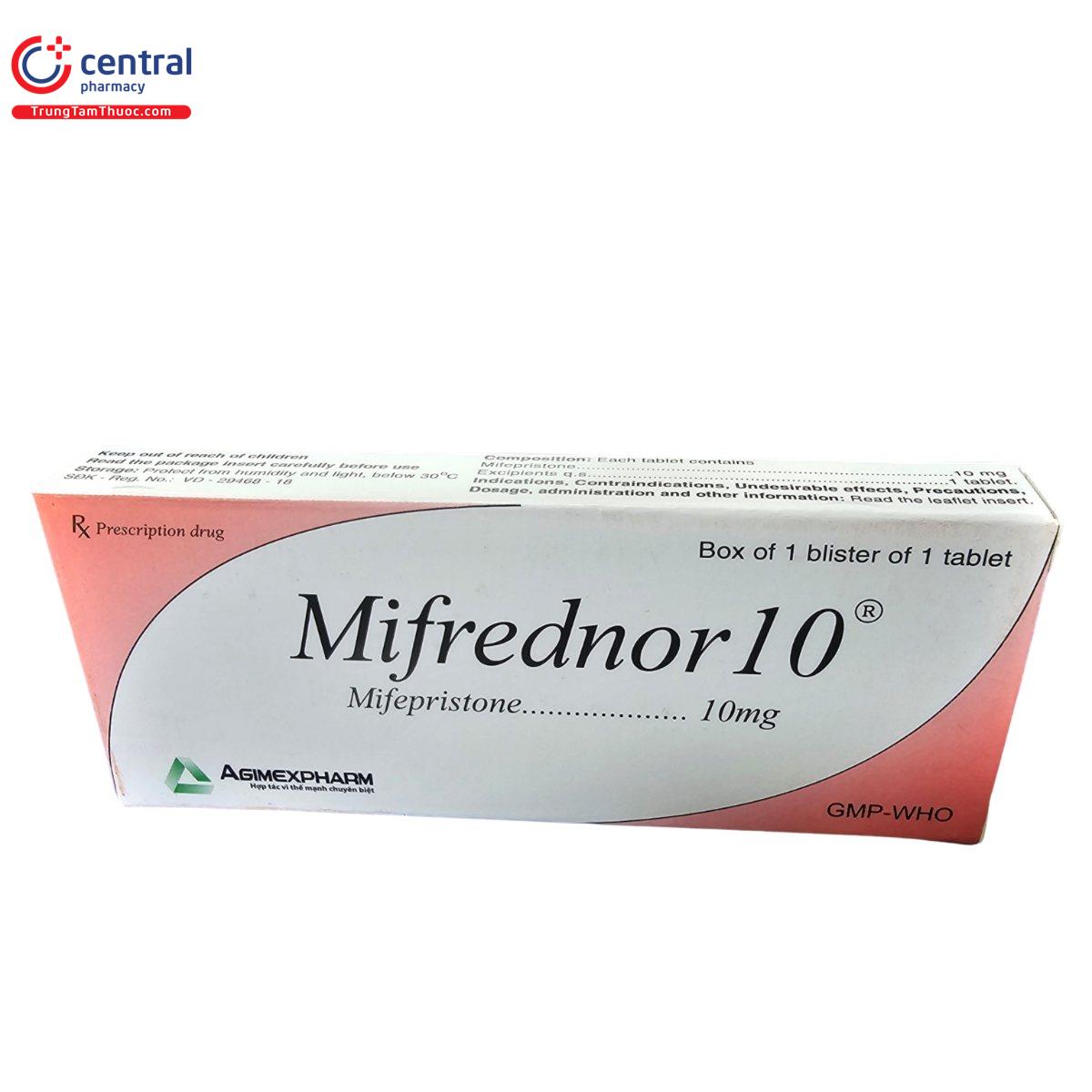 mifrednor 10 4 N5570