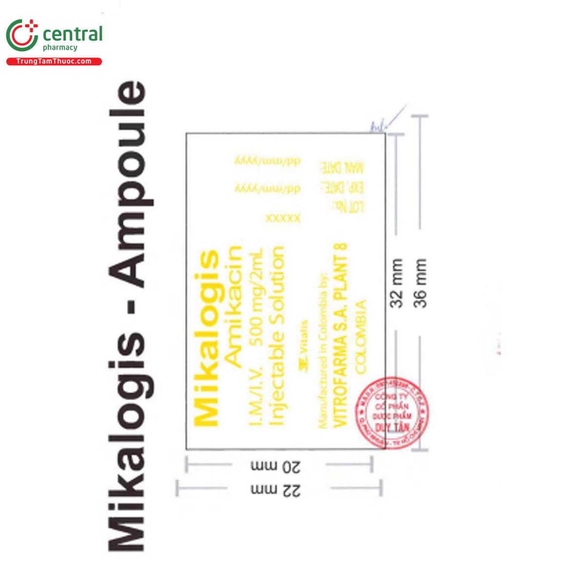 mikalogis 4 K4180 mikalogis 4 K4180