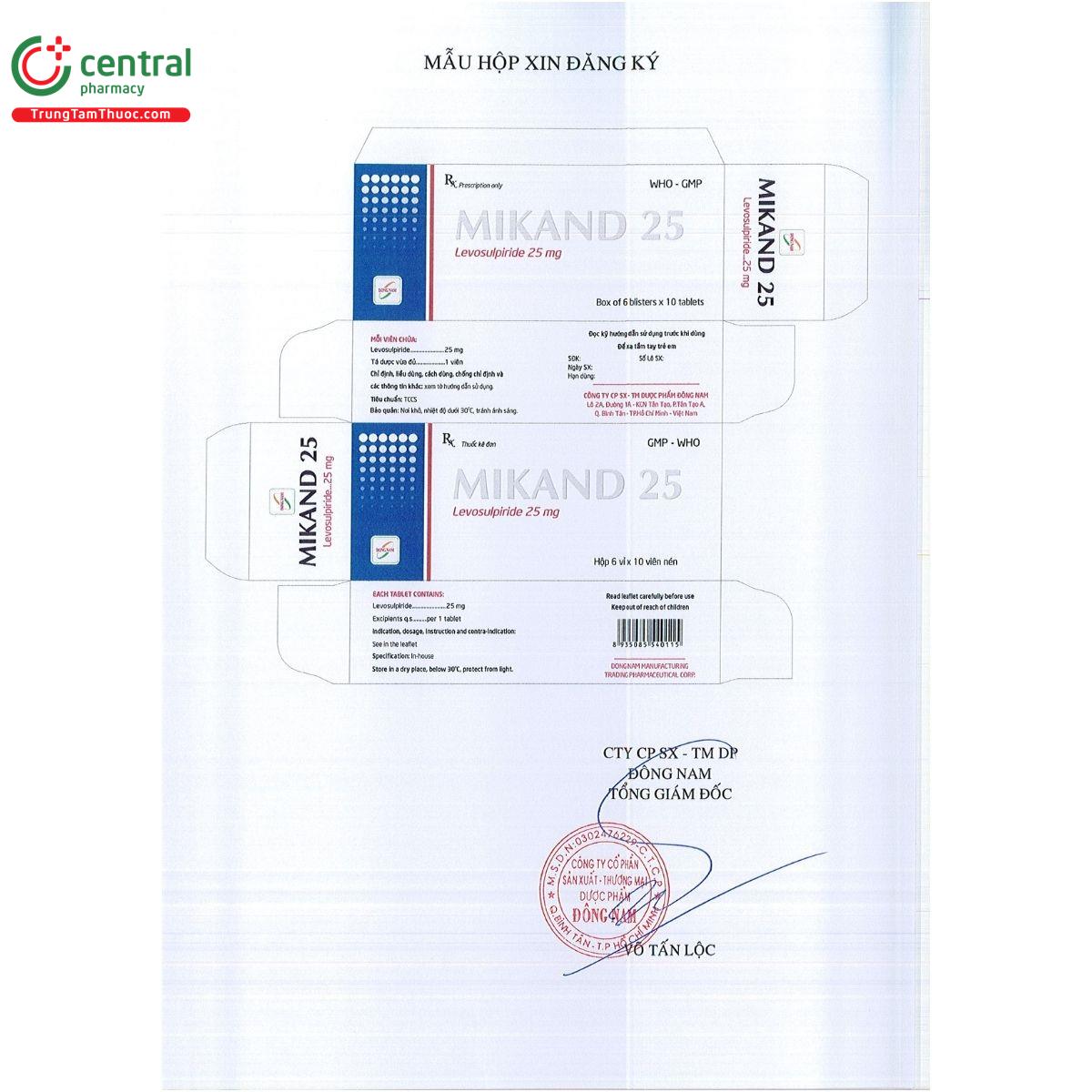 mikand 25mg 2 Q6544 mikand 25mg 2 Q6544