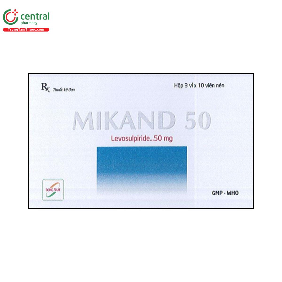 mikand 50 1 Q6327