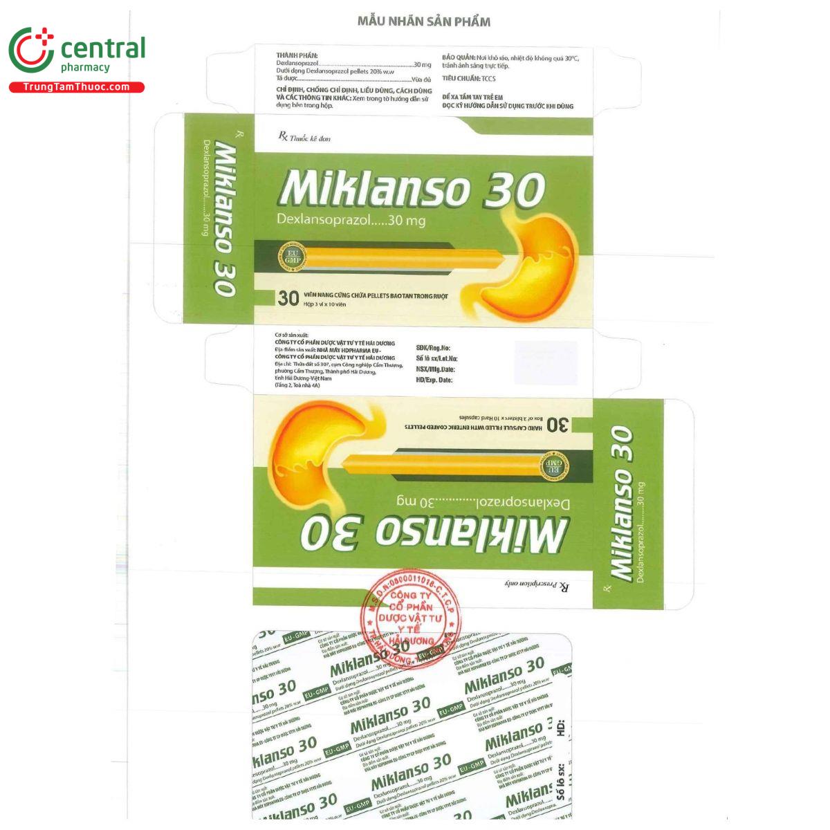 miklanso 30 2 S7878