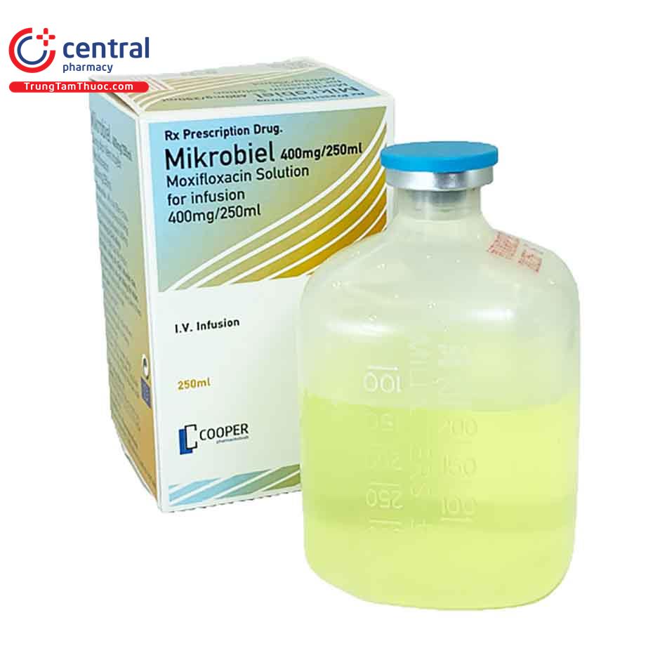 mikrobiel 400mg 250ml 1 E1416
