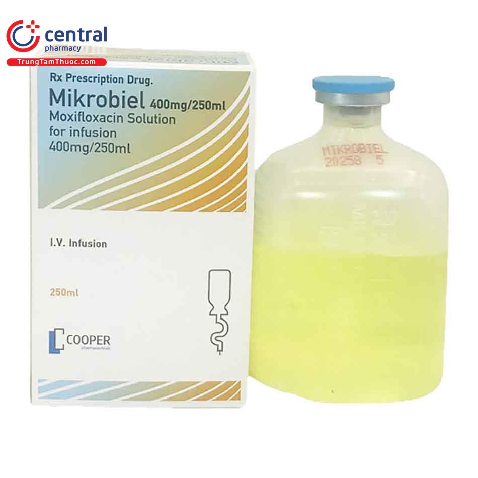 mikrobiel 400mg 250ml 2 I3388
