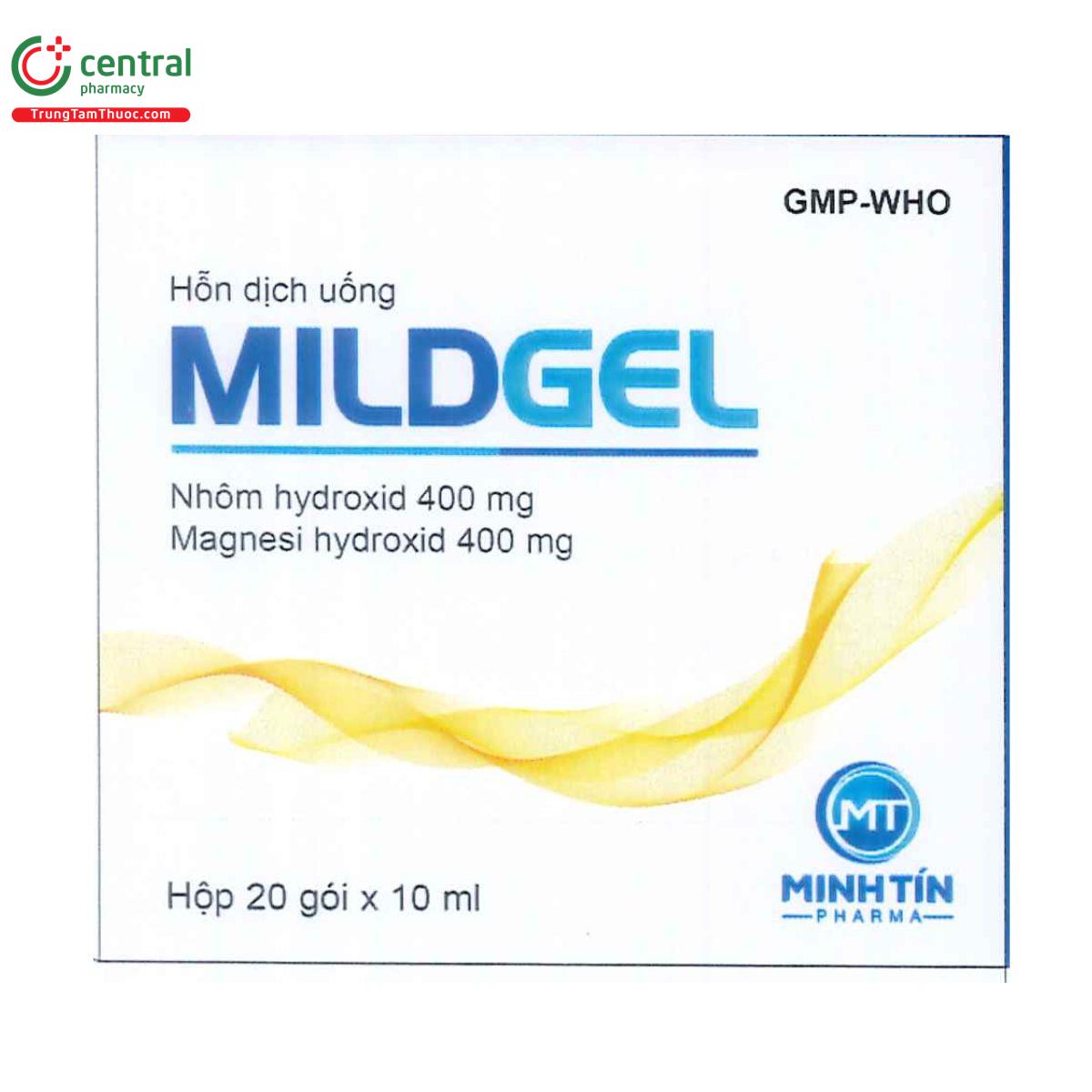mildgel 6 N5474 mildgel 6 N5474