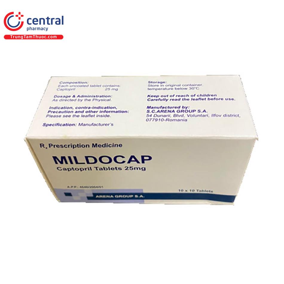 Mildocap