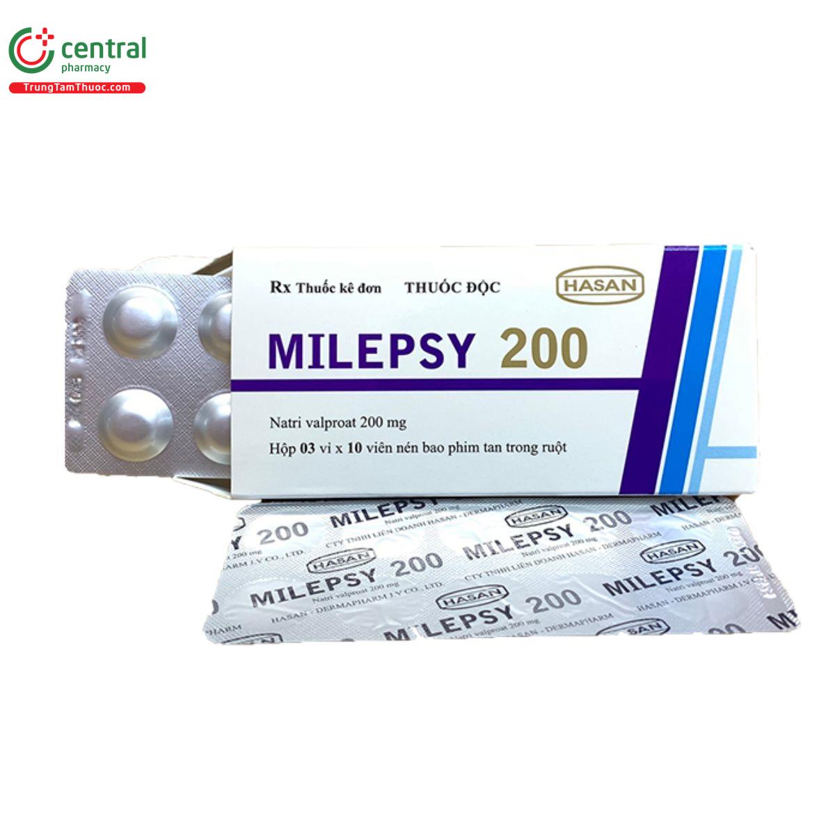 milepsy 200 2 O5712