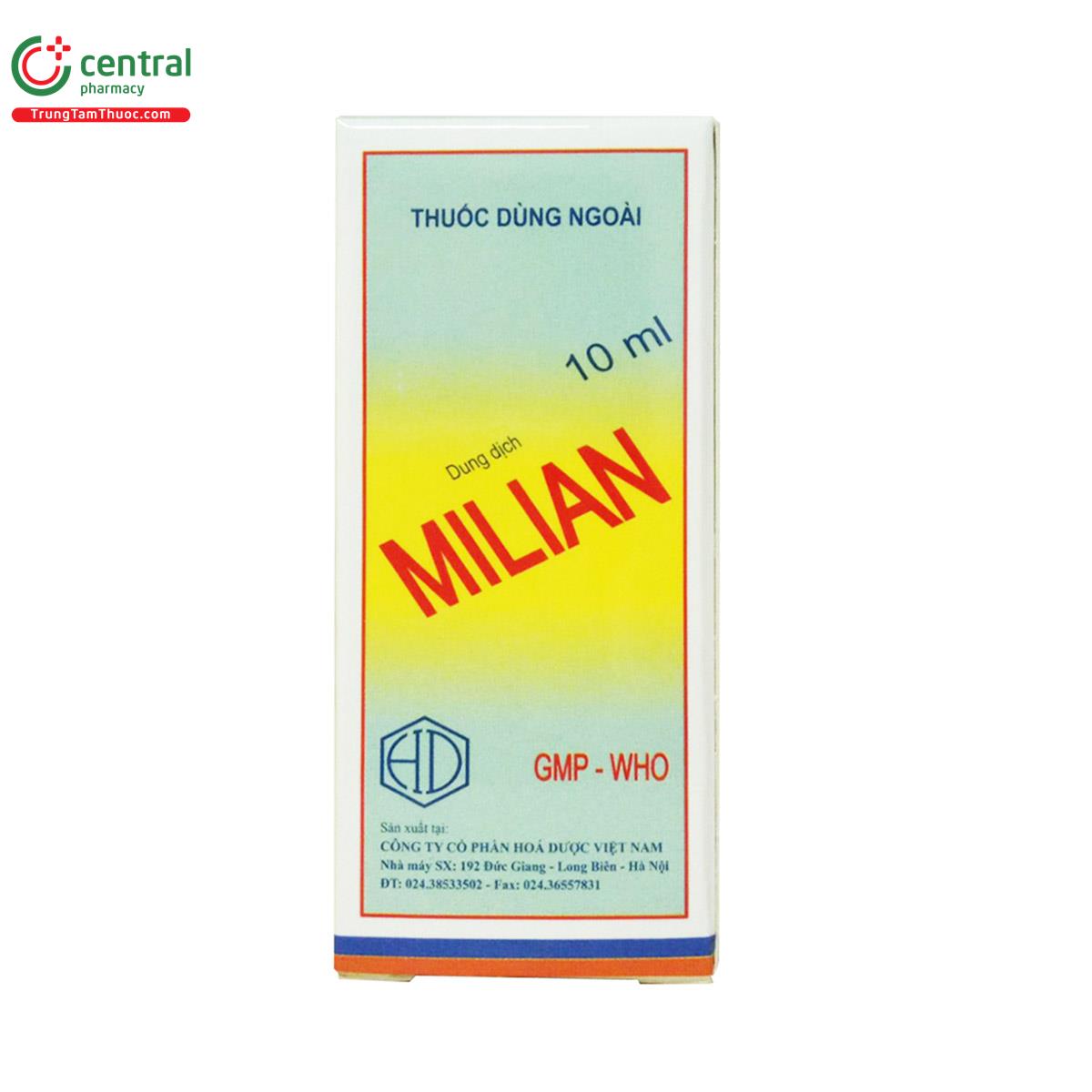 milian hoa duoc viet nam 1 R6422