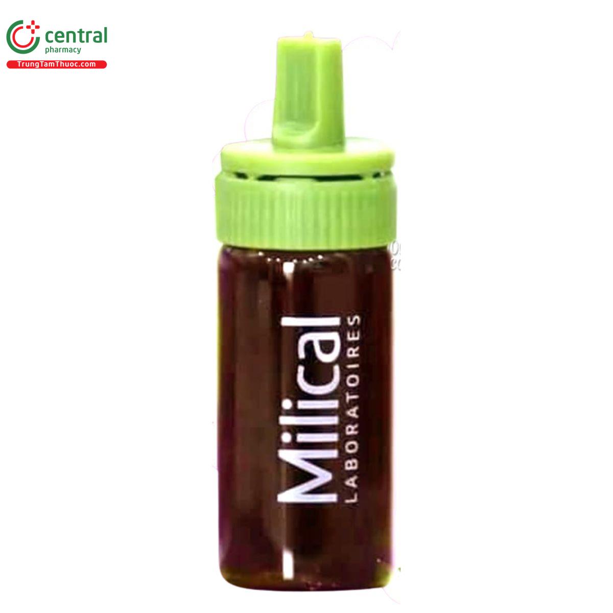 milical extra artichaut detox 9 Q6854