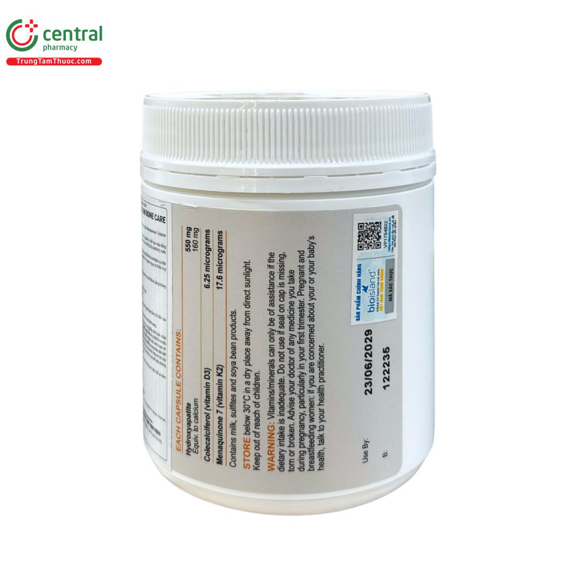 milk calcium bone car 4 P6250