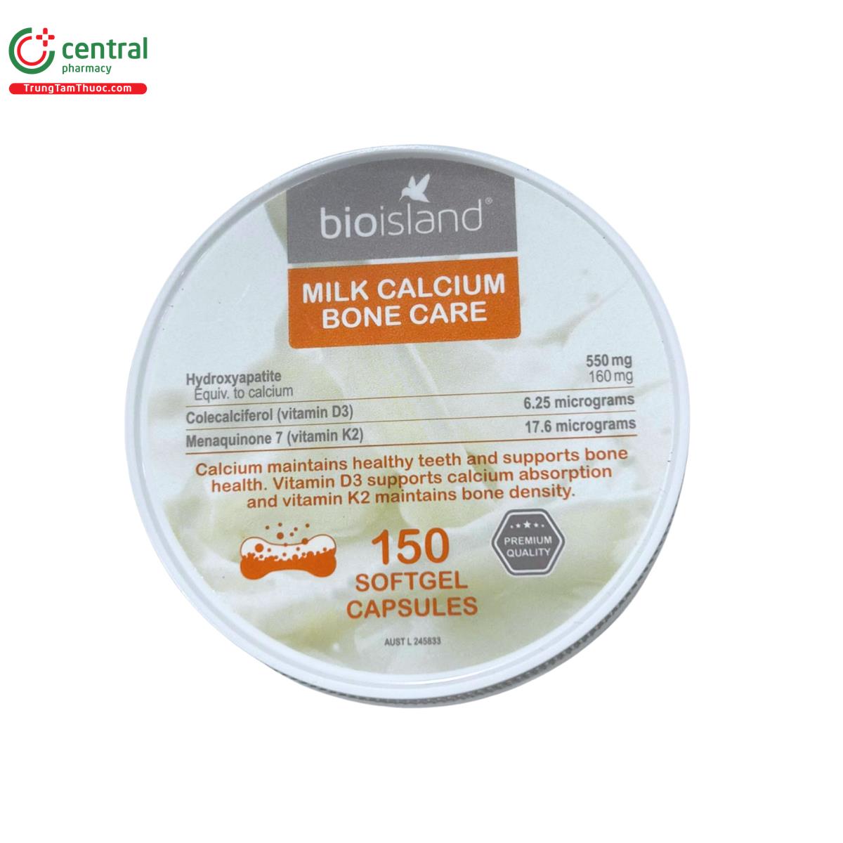 milk calcium bone car 6 P6334