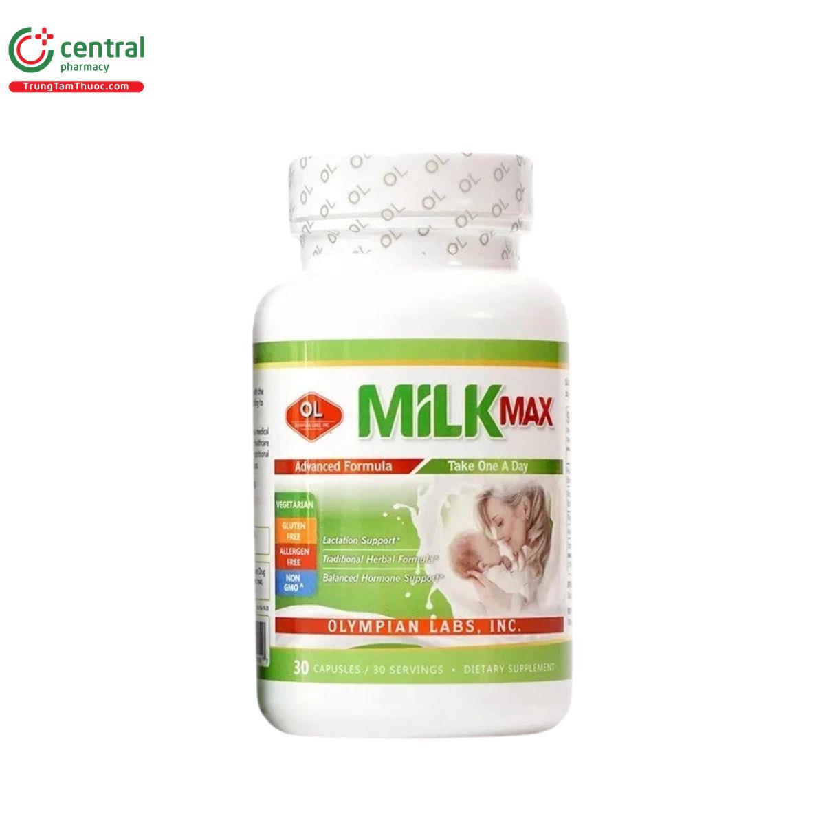 milk max breastfeeding support 6 B0542