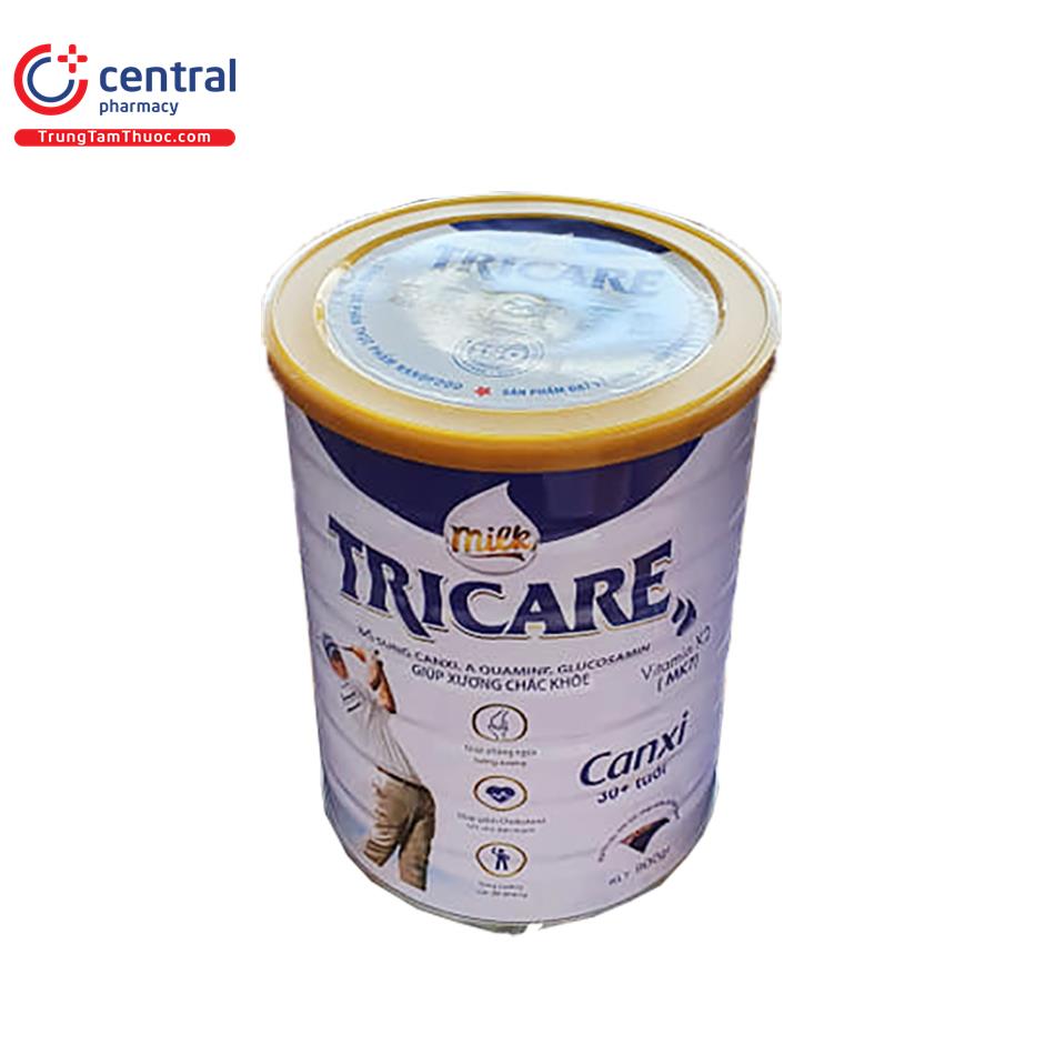 milk tricare canxi 4 L4806