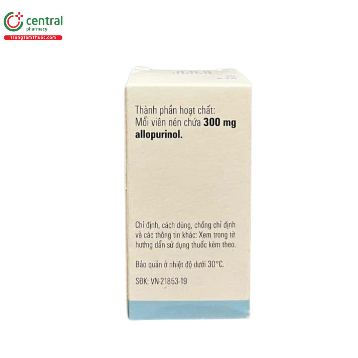 milurit 300mg 3 U8605