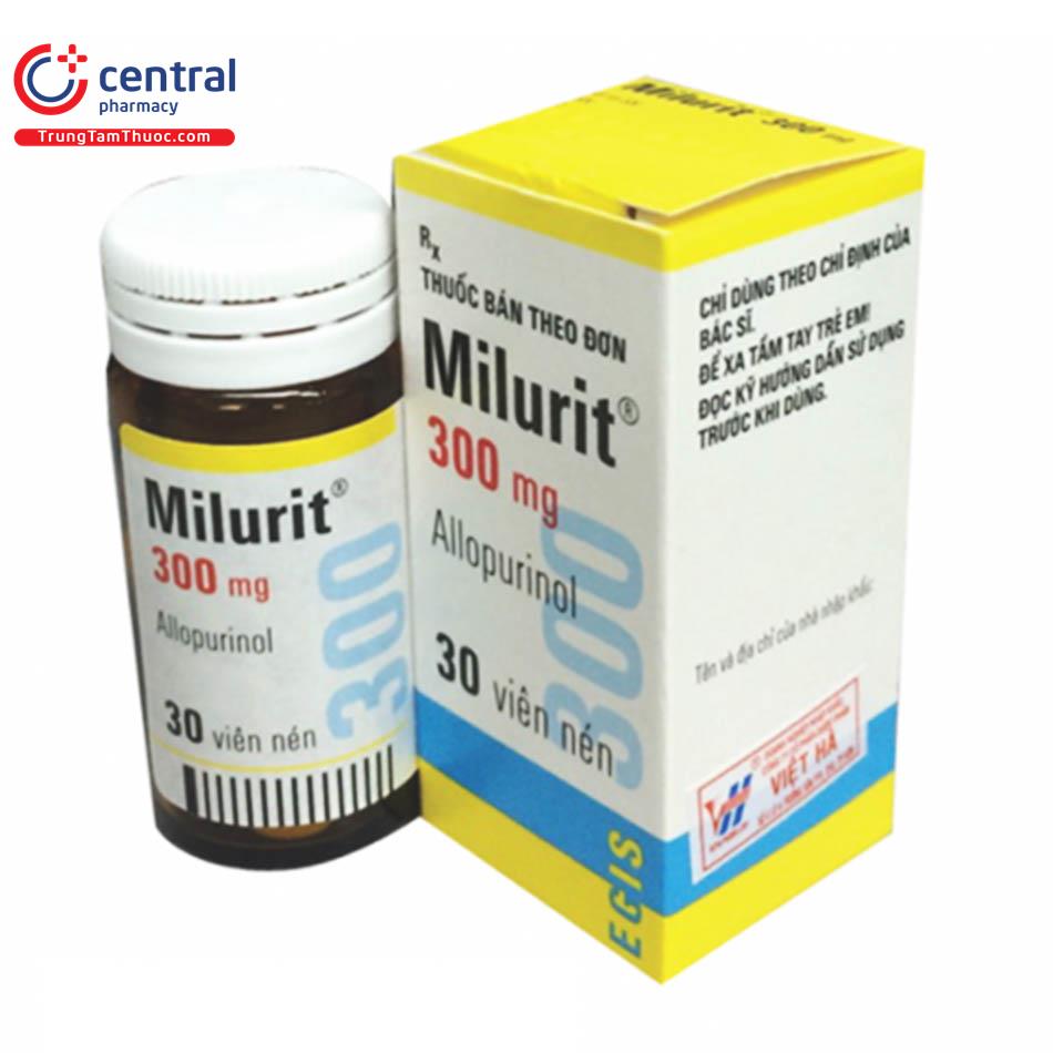 milurit300mg10 U8137