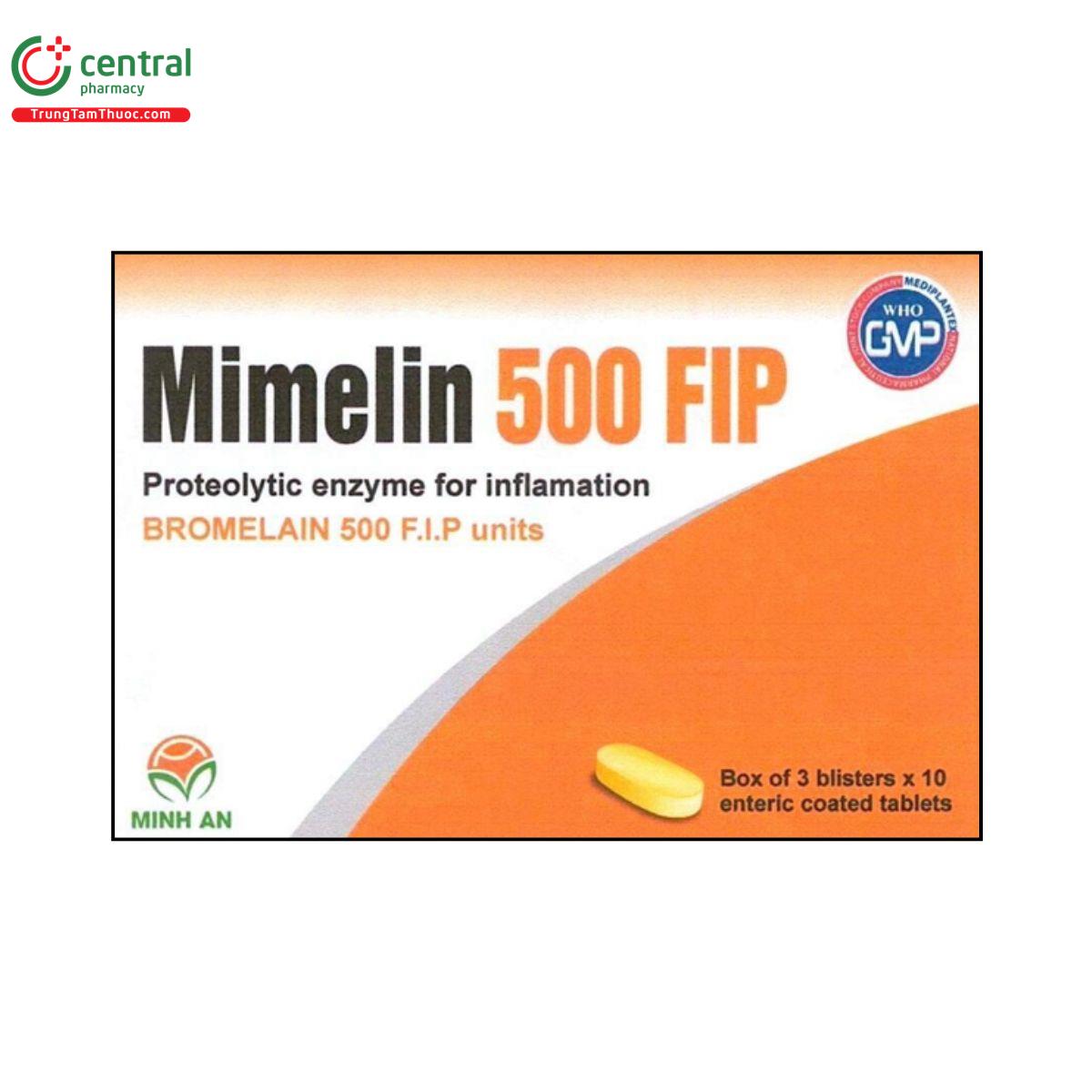 mimelin 500 fip 1 Q6131 mimelin 500 fip 1 Q6131