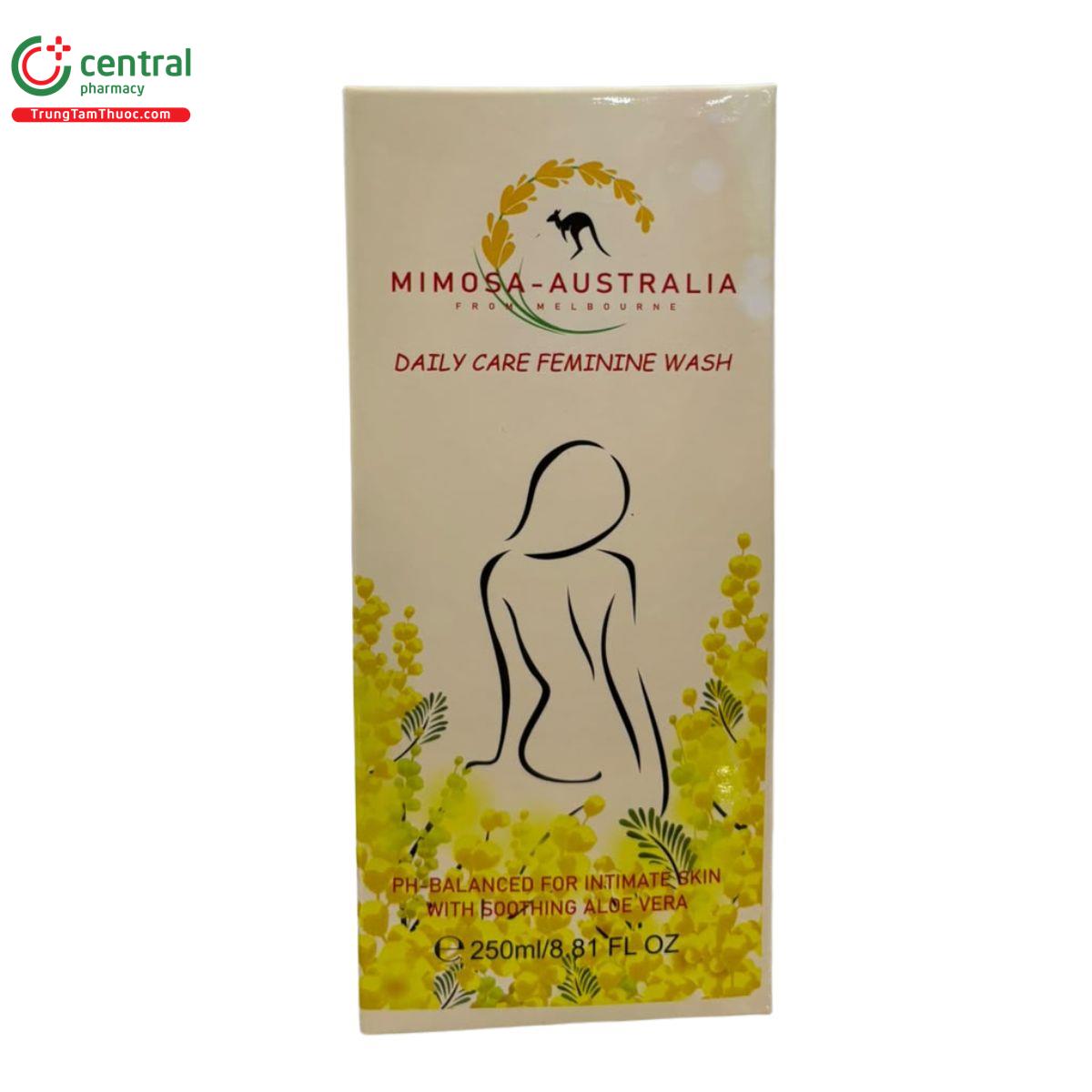 mimosa australiadaily care feminine wash 1 H3807 mimosa australiadaily care feminine wash 1 H3807