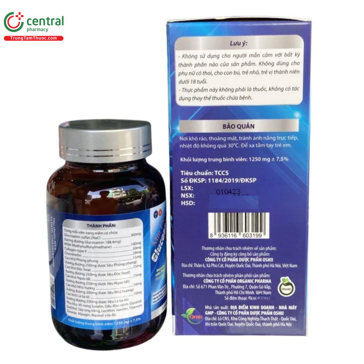 min flex glucosamin uc ll 2 U8217