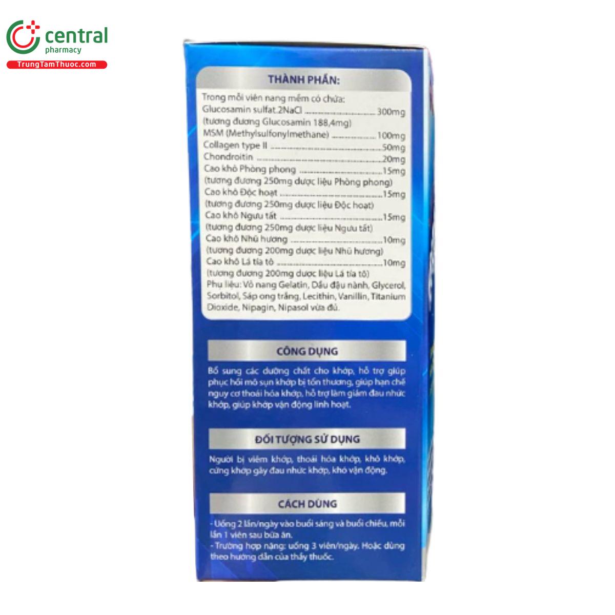 min flex glucosamin uc ll 4 G2844