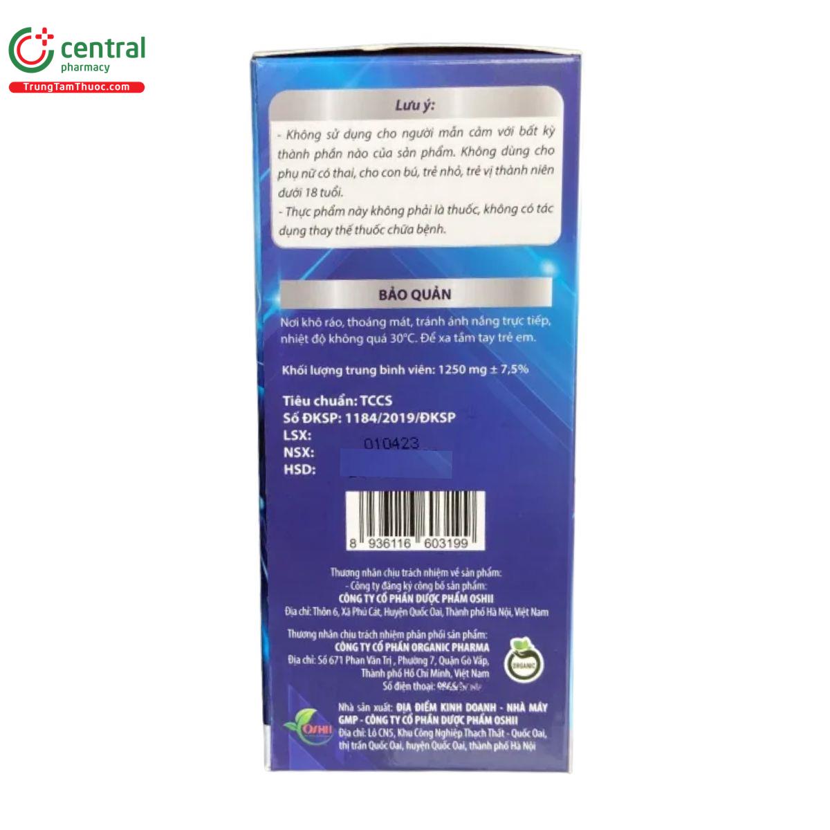 min flex glucosamin uc ll 5 S7558