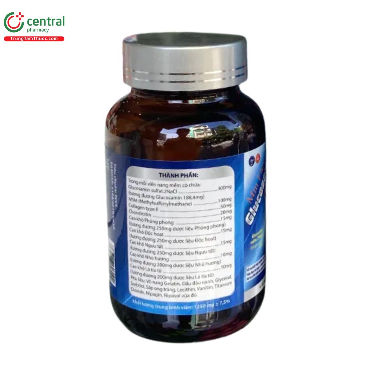 min flex glucosamin uc ll 7 L4812