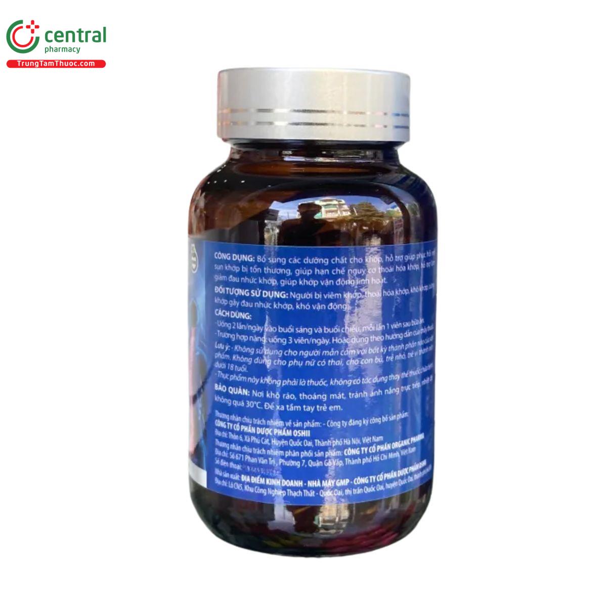 min flex glucosamin uc ll 8 F2275