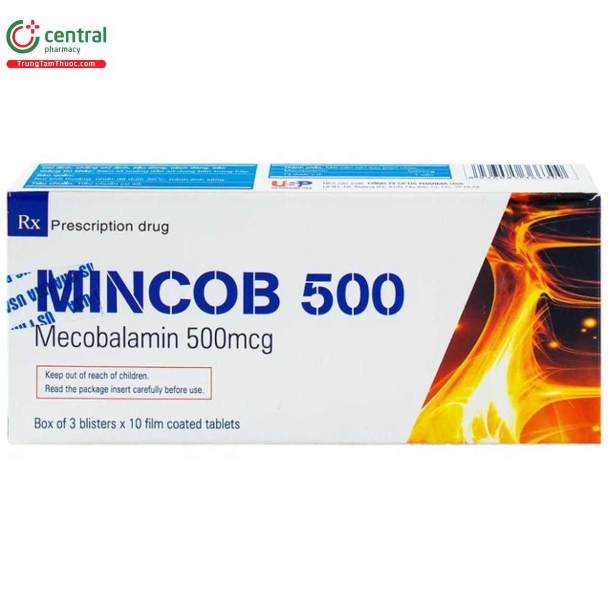 mincob 500 6 T7027