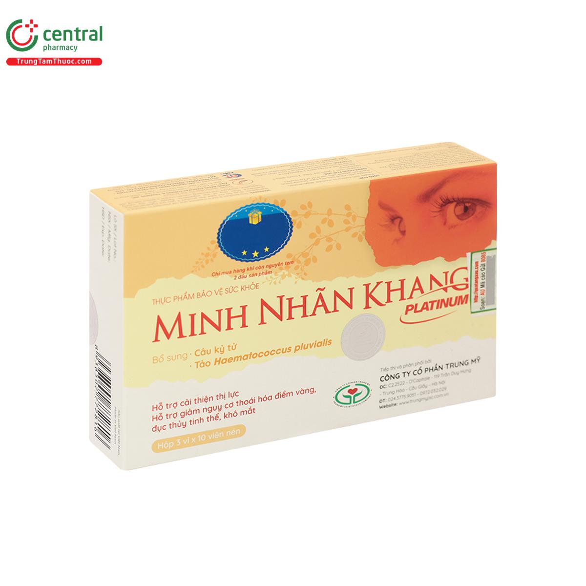 minh nhan khang platinum 3 L4476