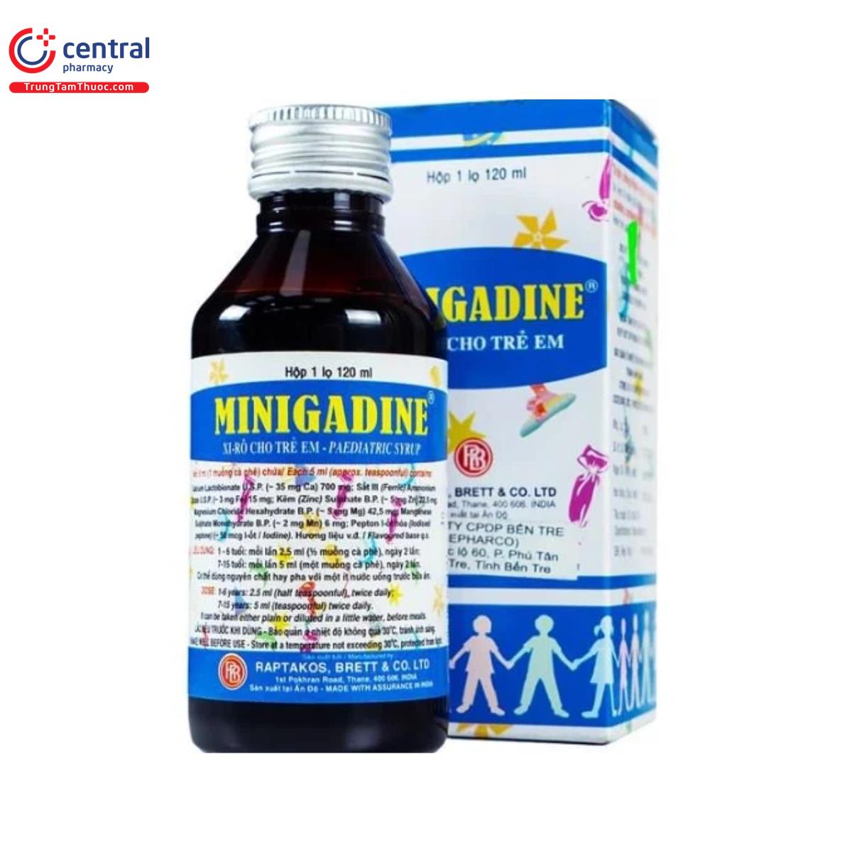 minigadine 2 E1318