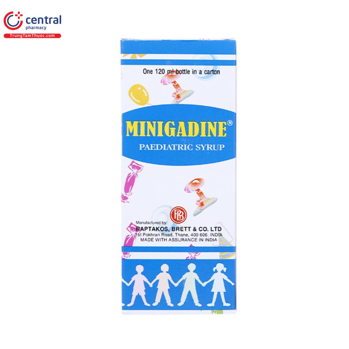 minigadine 4 J3056