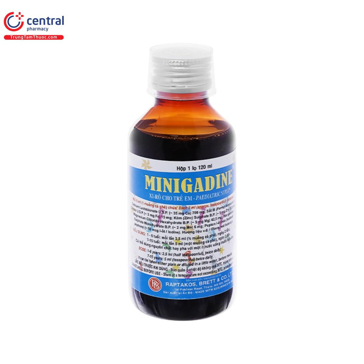 minigadine 9 H3263